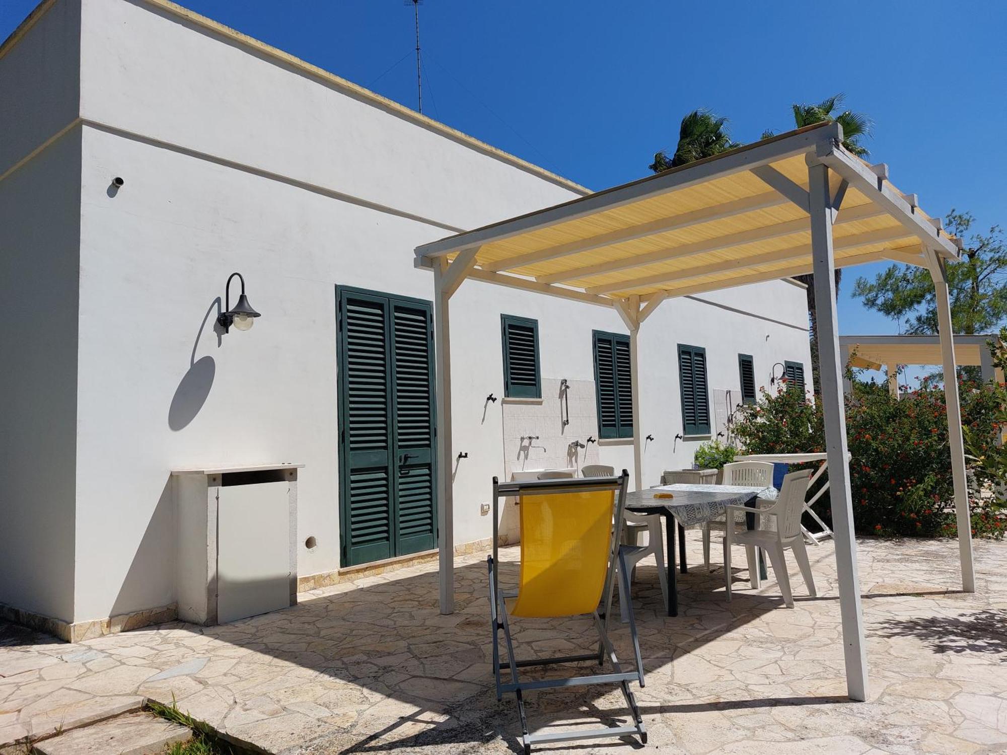 Masseria Lama Torre dell'Orso Exterior photo